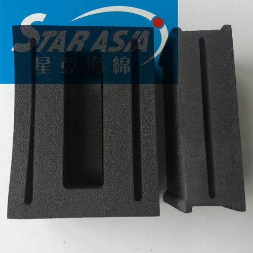 黑色包裝盒內襯eva 醫療內襯包裝盒