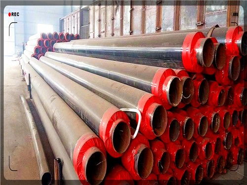 陜西聚氨酯直埋保溫管道瑞盛百曉生