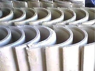 聚氨酯瓦殼供應廠家;國內供應價格_環保/保溫/密封/防水防火材料_保溫材料_保溫瓦殼_產品庫_中國環保在線